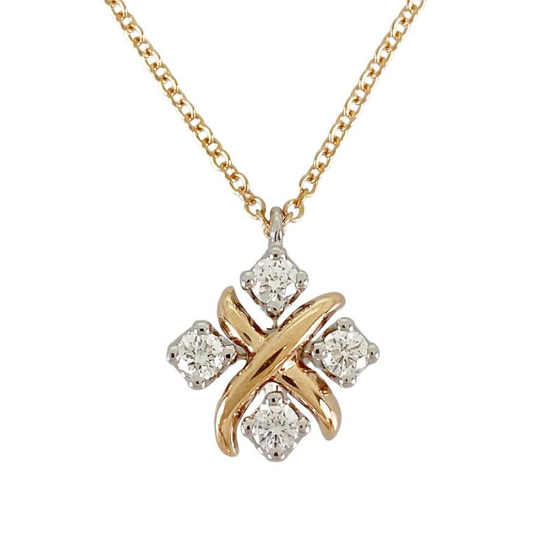 ティファニー ネックレス