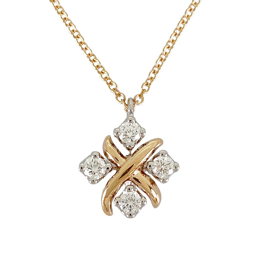 ティファニー ネックレス