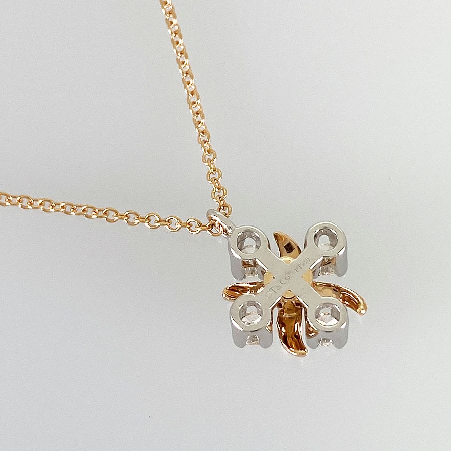 ティファニー ネックレス