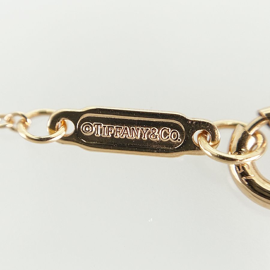 ティファニー ネックレス