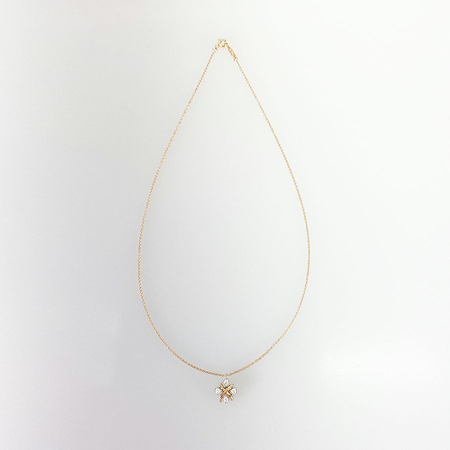 ティファニー ネックレス