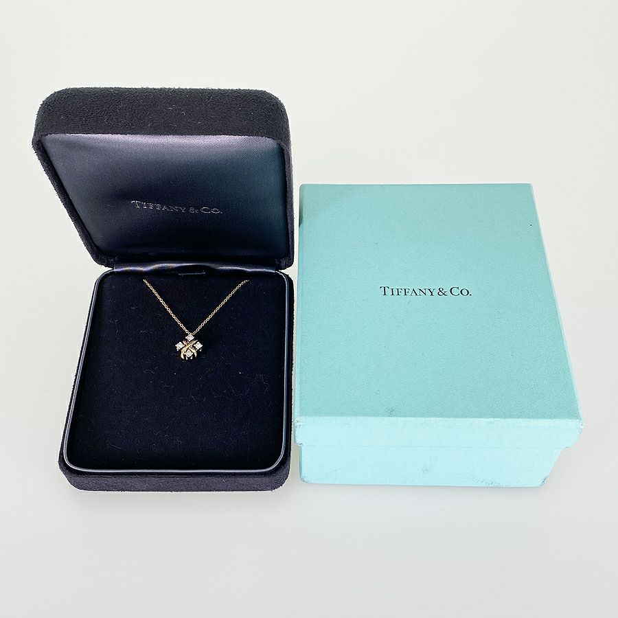 ティファニー ネックレス