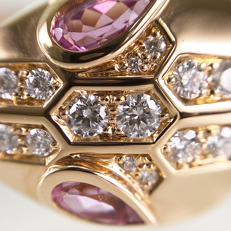 ブルガリ ブレスレット