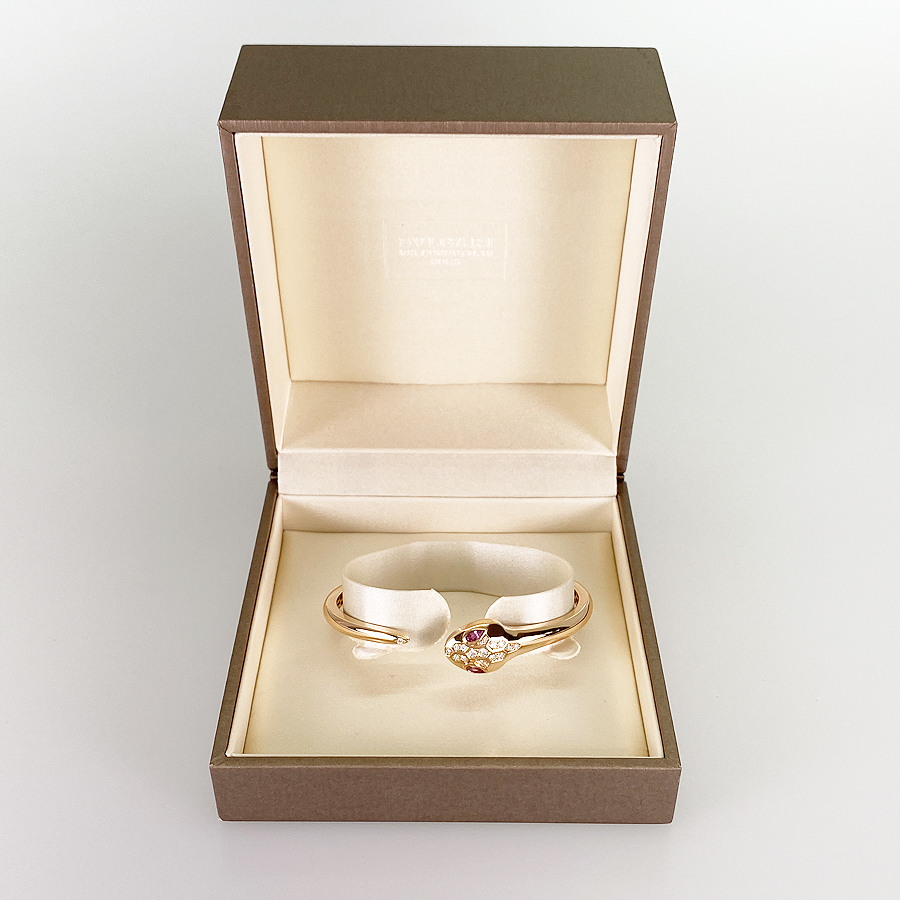 ブルガリ ブレスレット