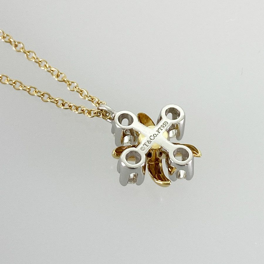 ティファニー ネックレス