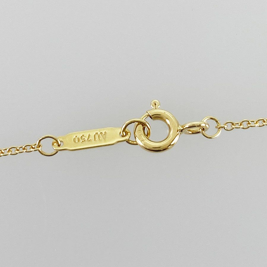 ティファニー ネックレス