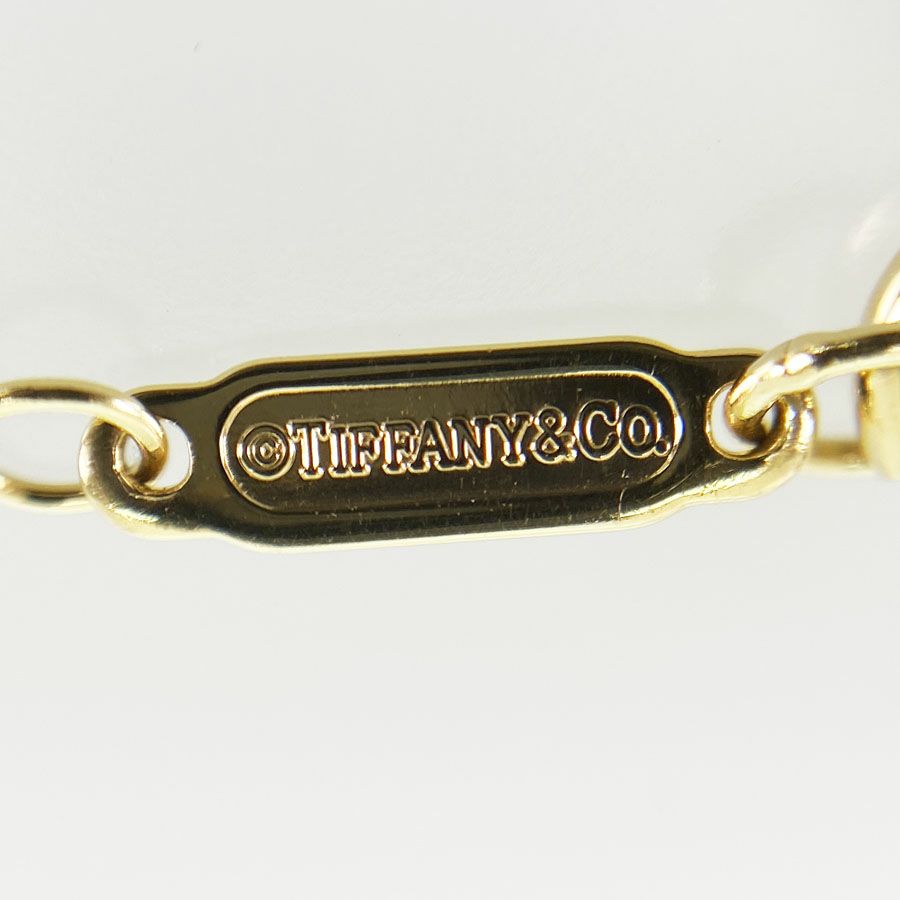 ティファニー ネックレス