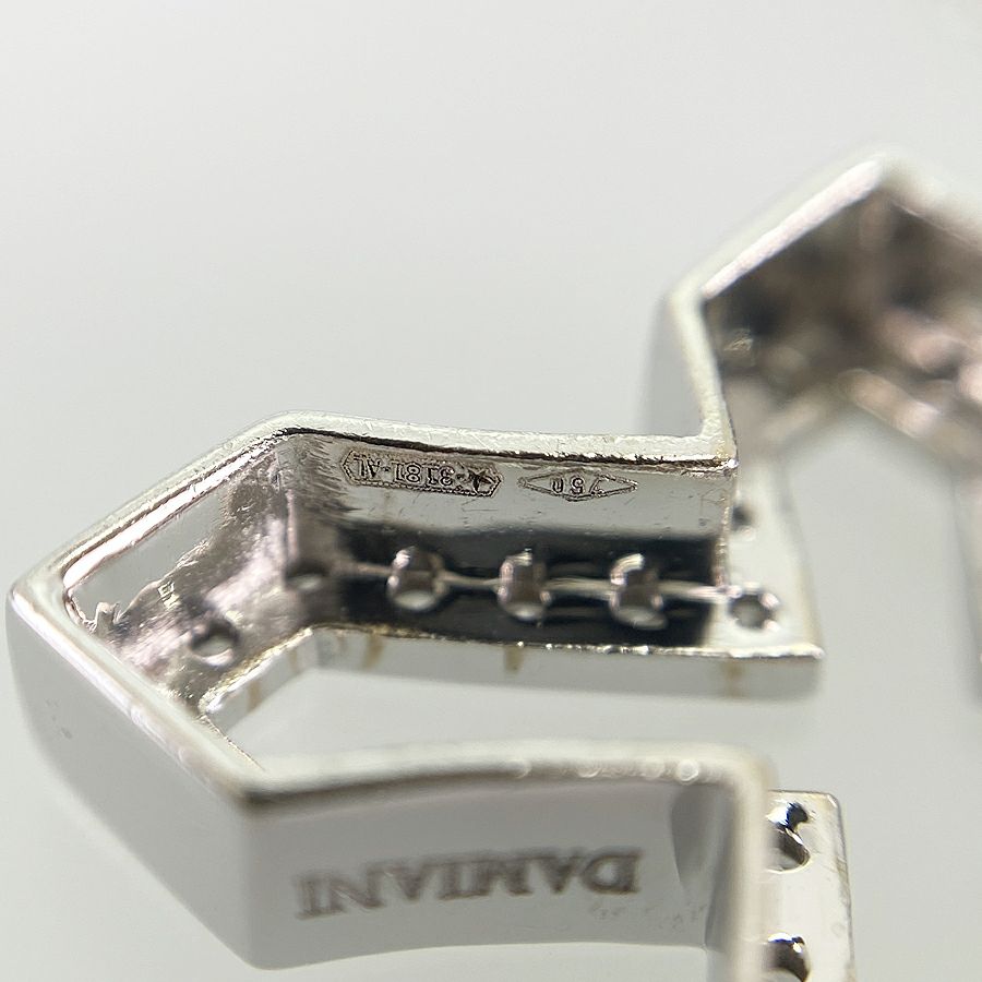 ダミアーニ ネックレス