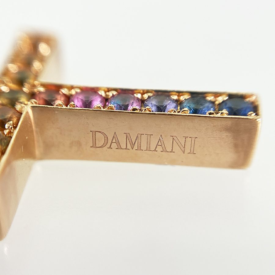 ダミアーニ ネックレス