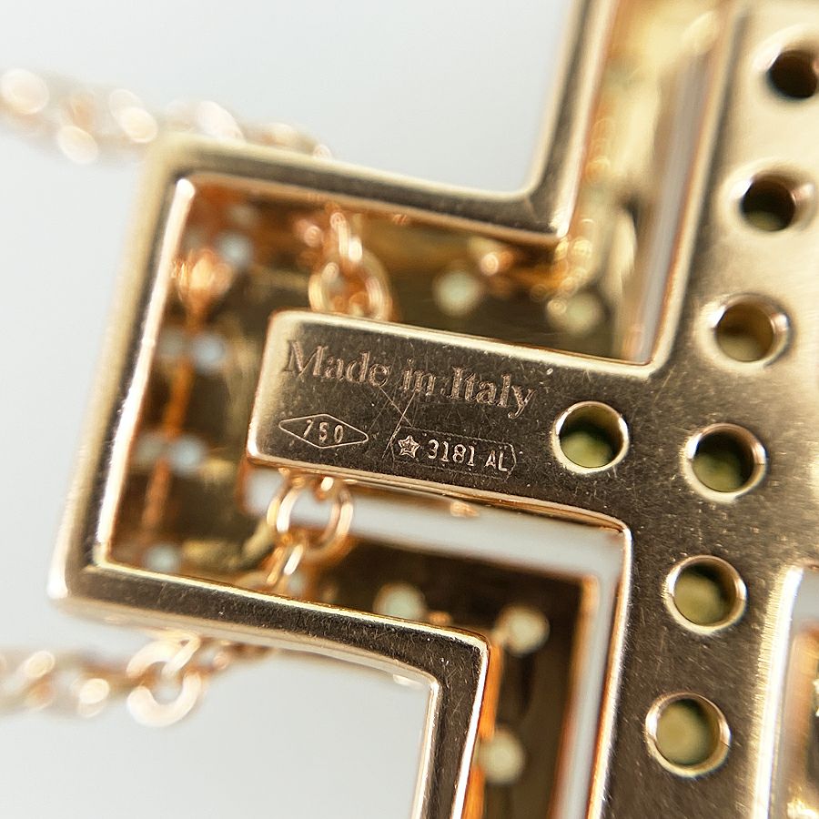 ダミアーニ ネックレス