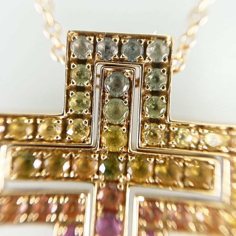 ダミアーニ ネックレス