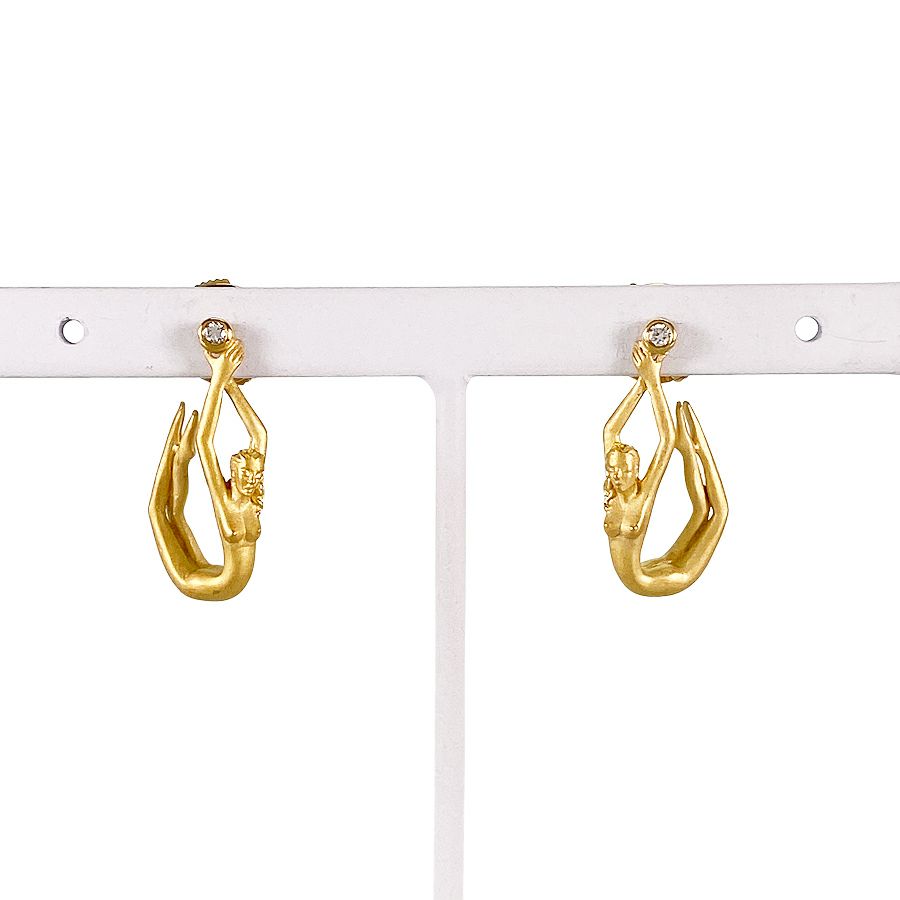 カレライカレラ ピアス