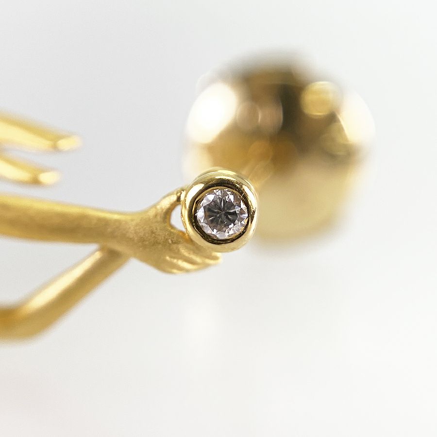 カレライカレラ ピアス