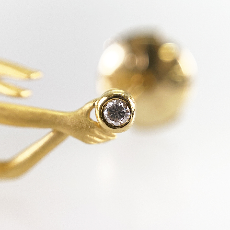 カレライカレラ ピアス