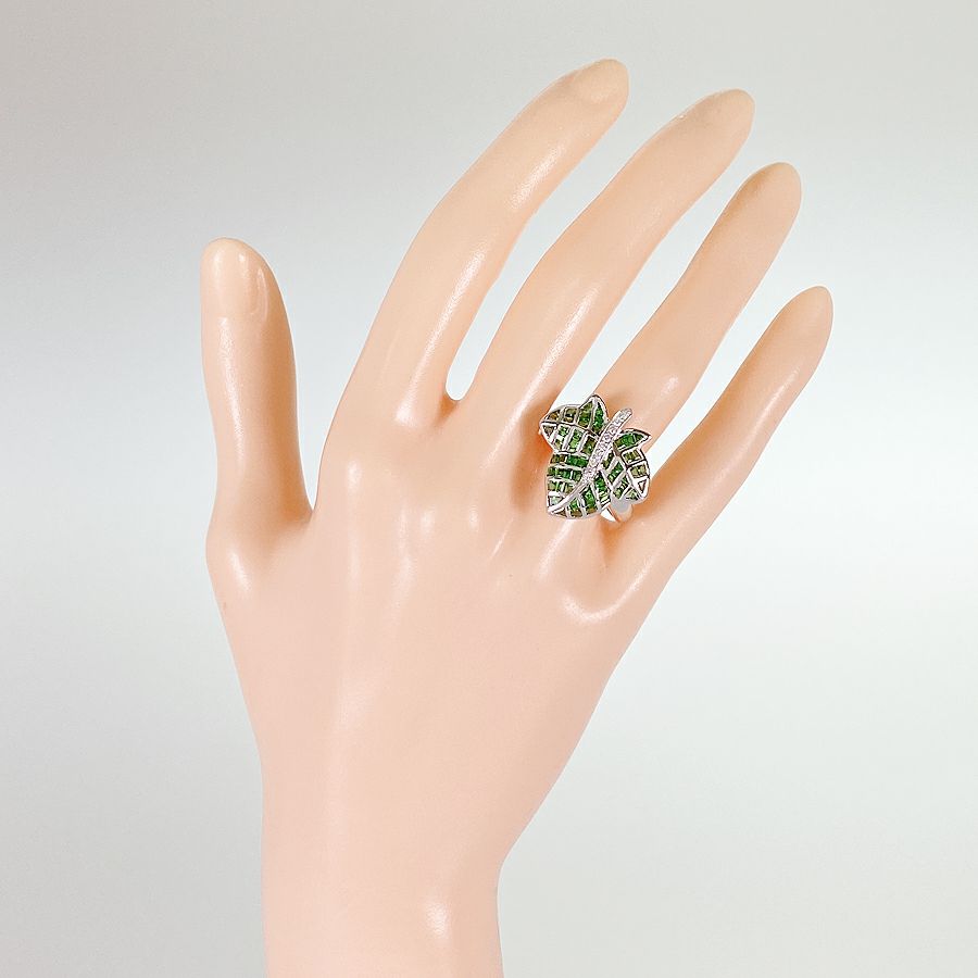 ノーブランド リング