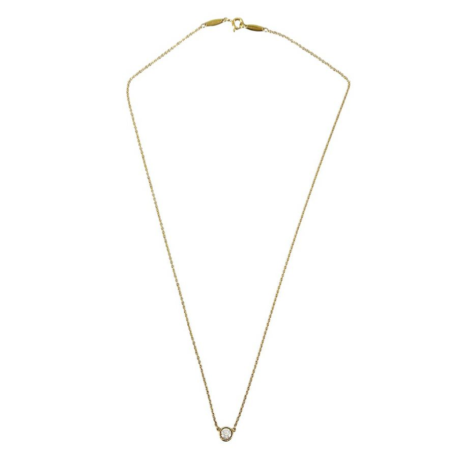 ティファニー ネックレス