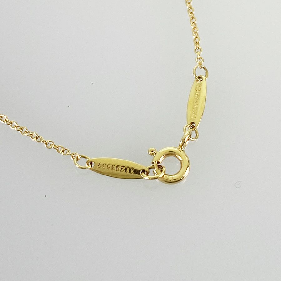 ティファニー ネックレス