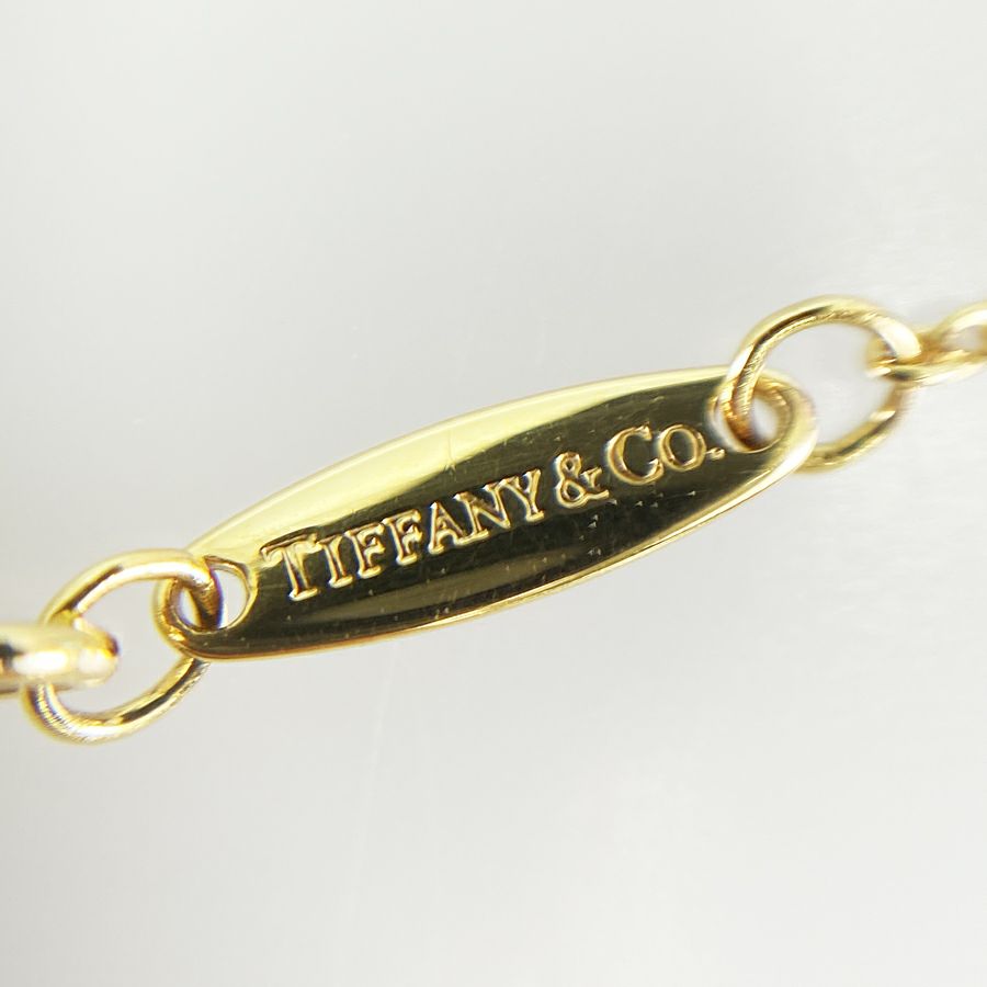 ティファニー ネックレス