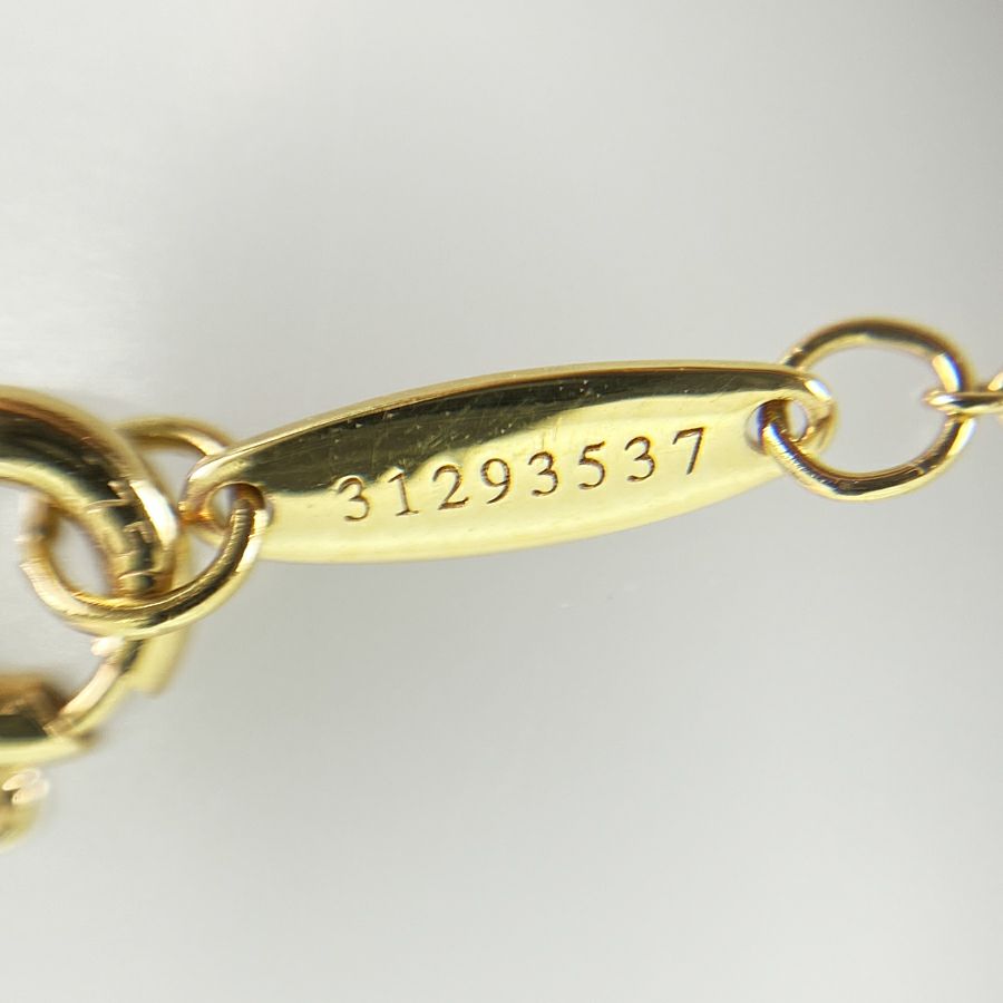 ティファニー ネックレス