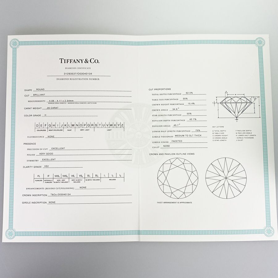 ティファニー ネックレス