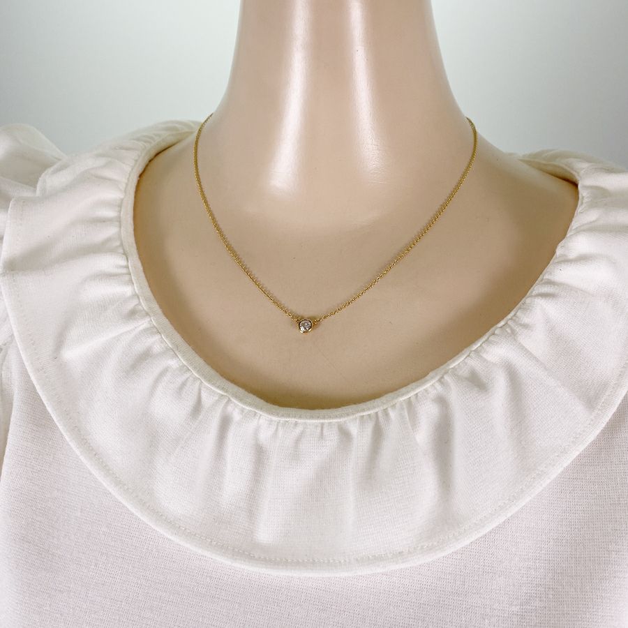 ティファニー ネックレス