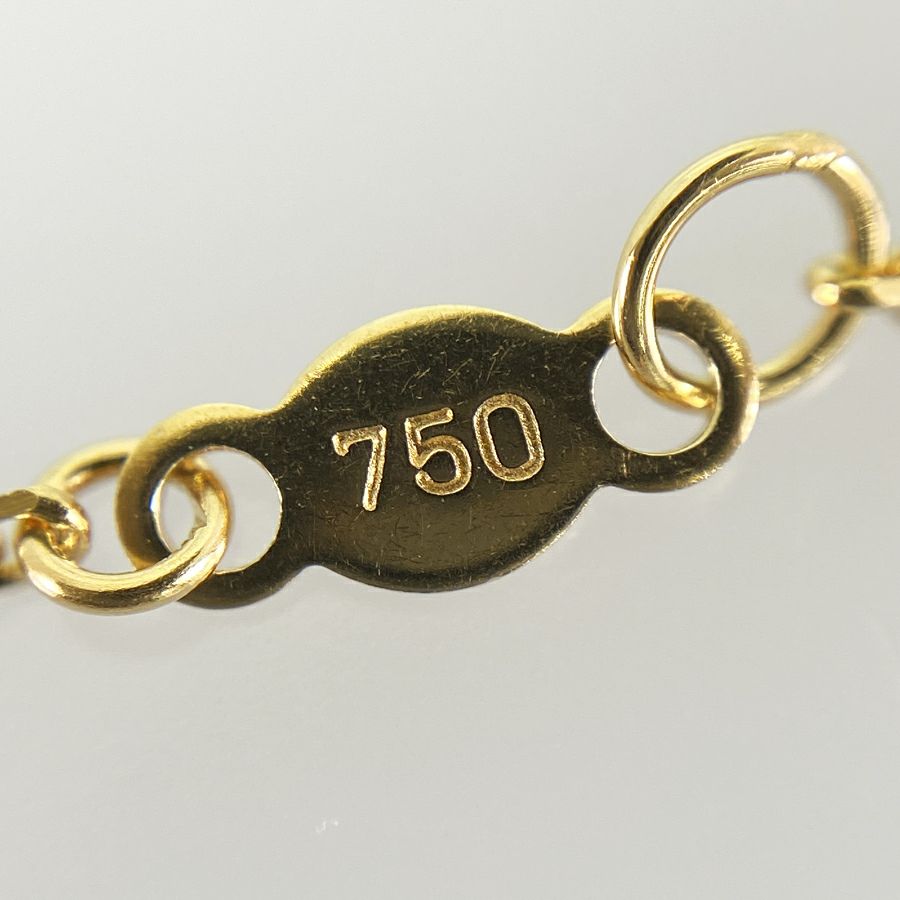 ジョージジェンセン ネックレス