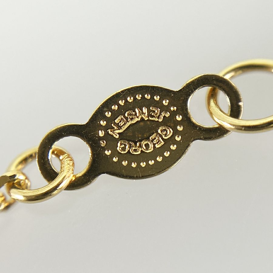 ジョージジェンセン ネックレス