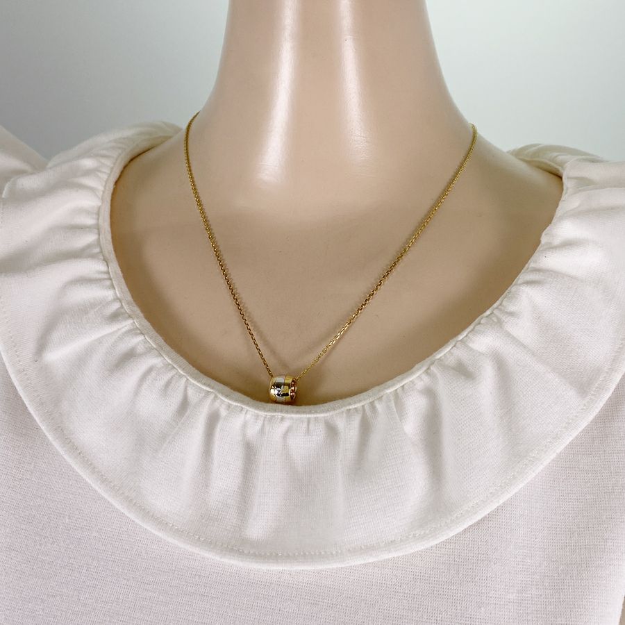 ジョージジェンセン ネックレス