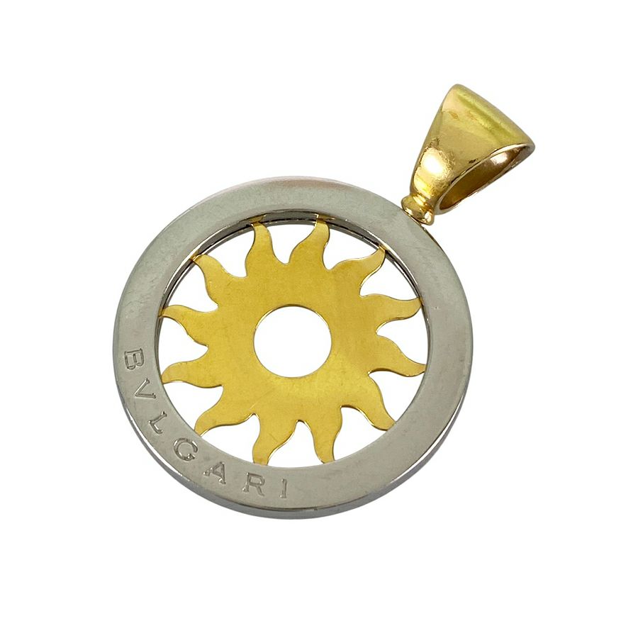 ブルガリ ペンダントトップ