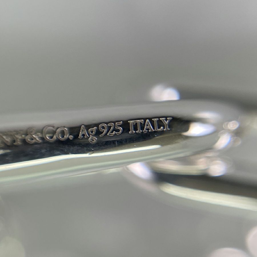 ティファニー ブレスレット