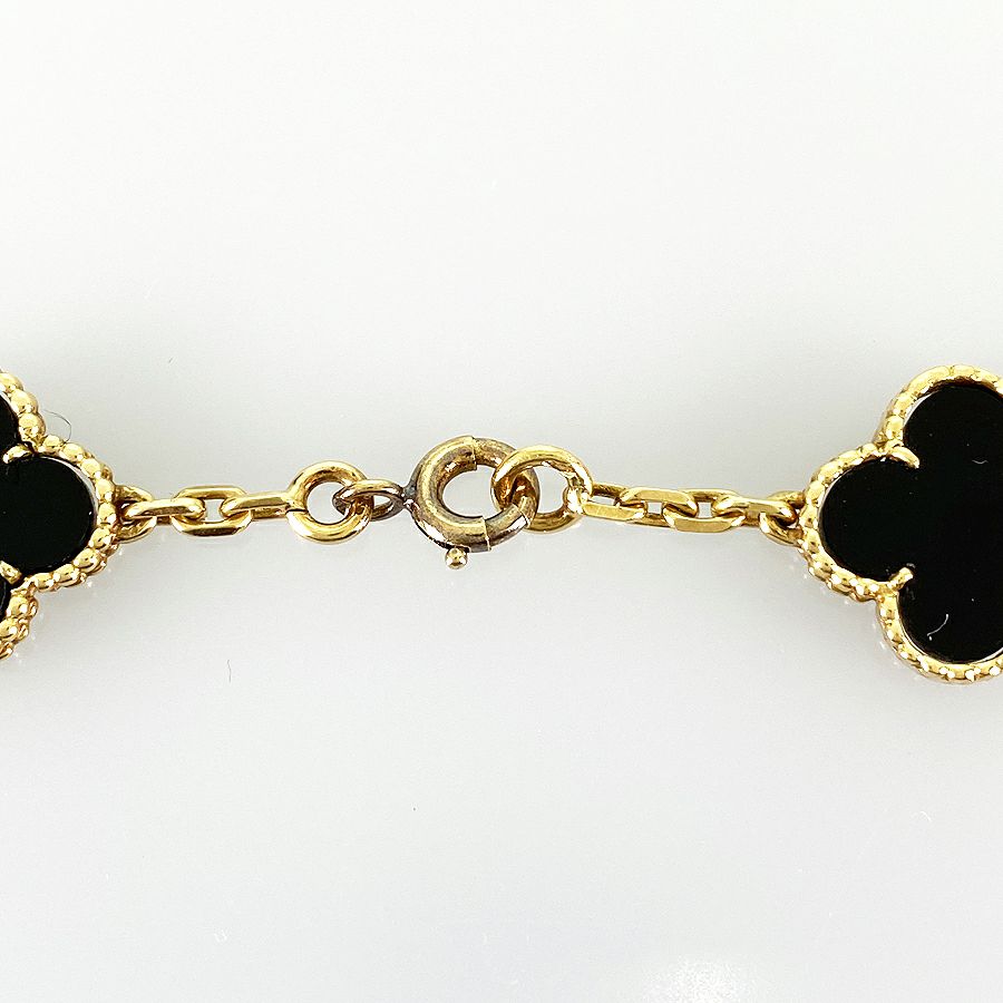 ヴァンクリーフ＆アーペル ネックレス