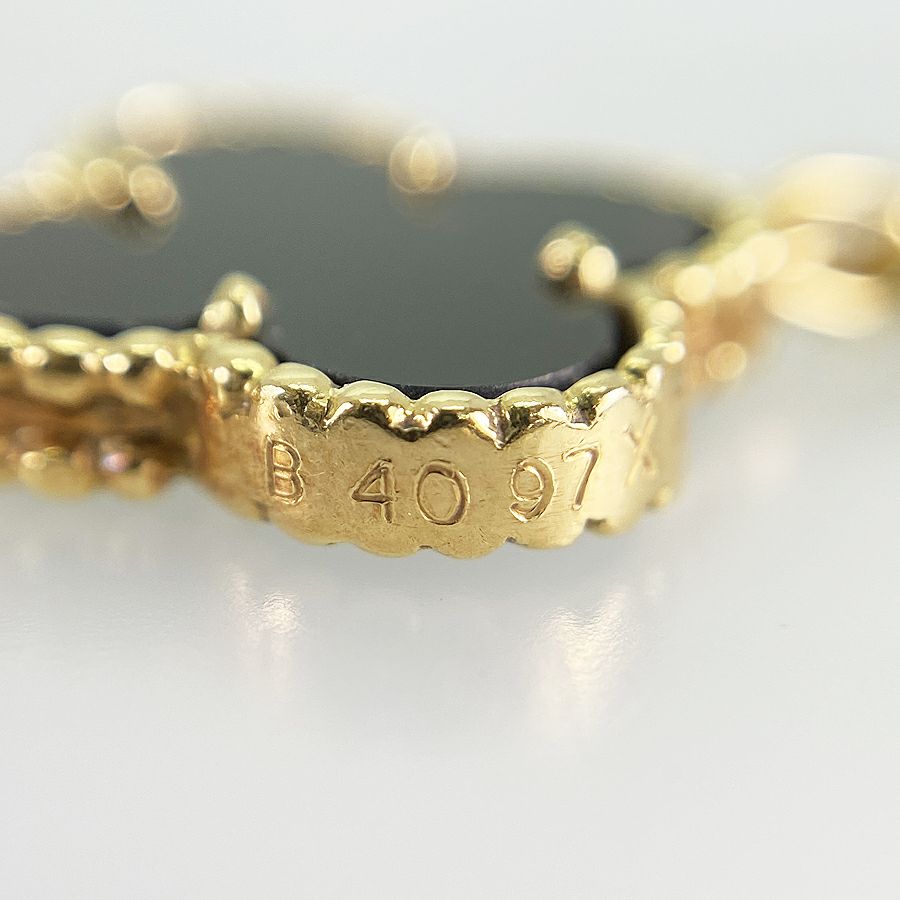 ヴァンクリーフ＆アーペル ネックレス