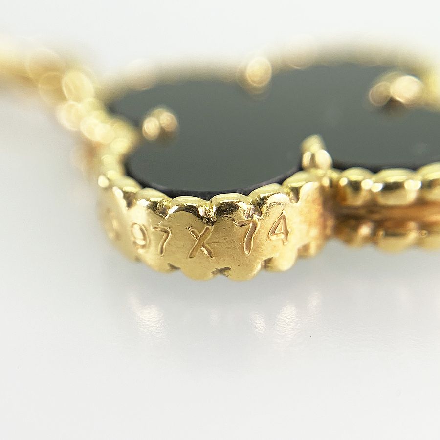 ヴァンクリーフ＆アーペル ネックレス