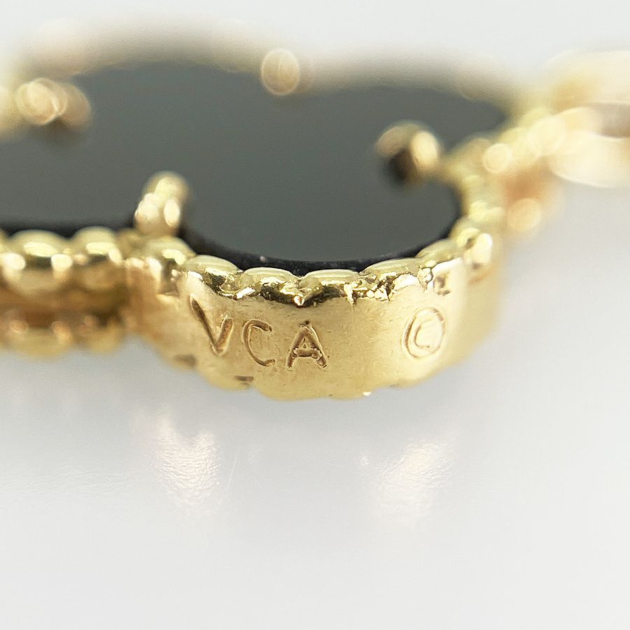 ヴァンクリーフ＆アーペル ネックレス