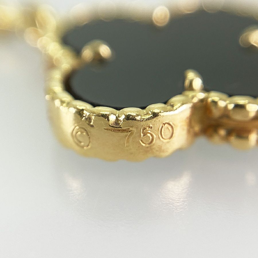 ヴァンクリーフ＆アーペル ネックレス