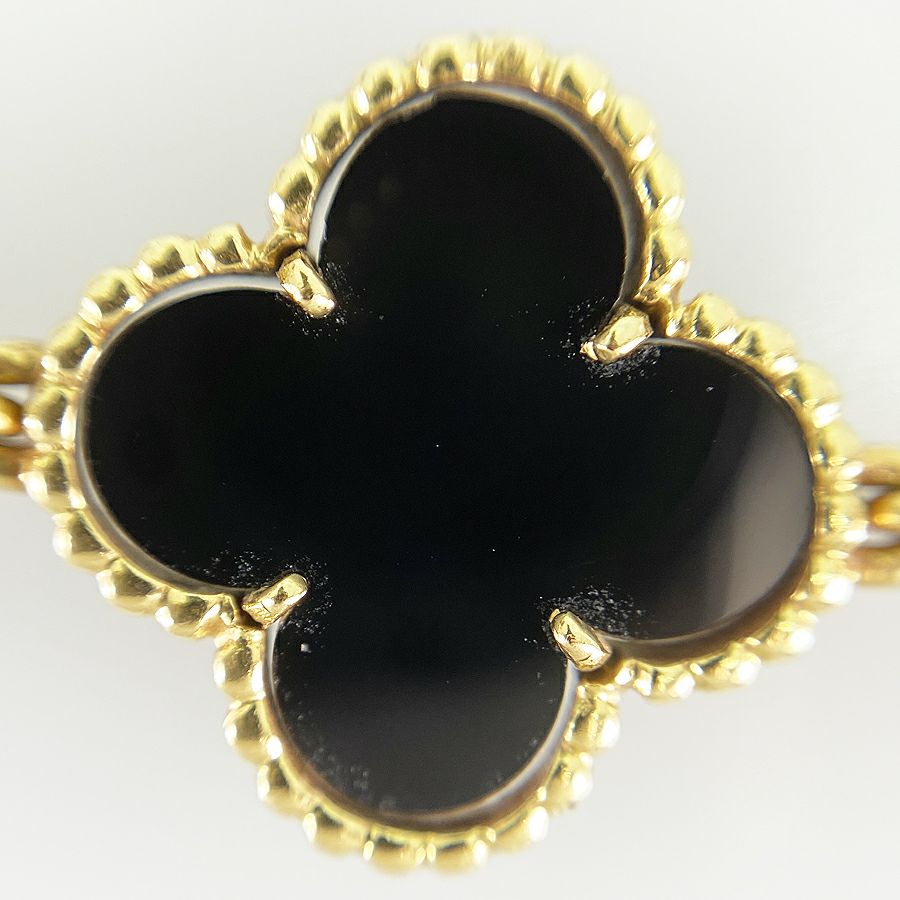 ヴァンクリーフ＆アーペル ネックレス