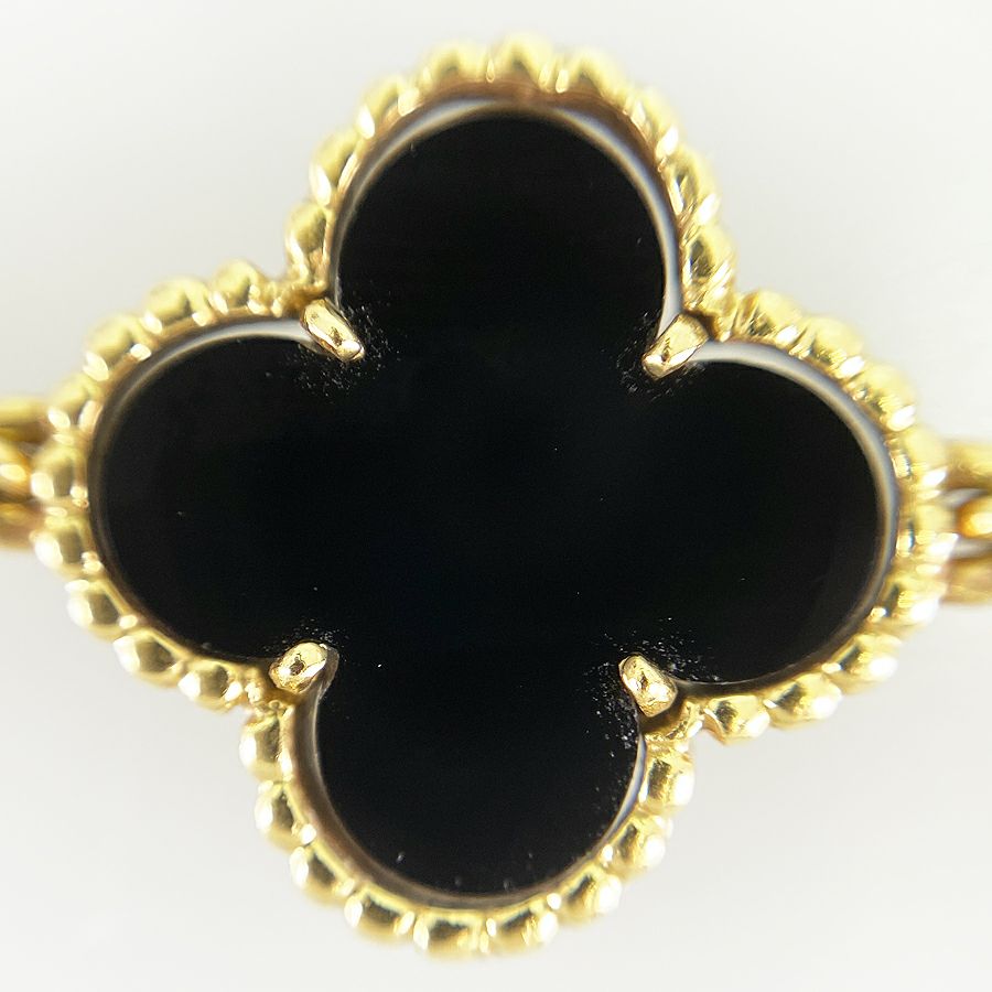 ヴァンクリーフ＆アーペル ネックレス