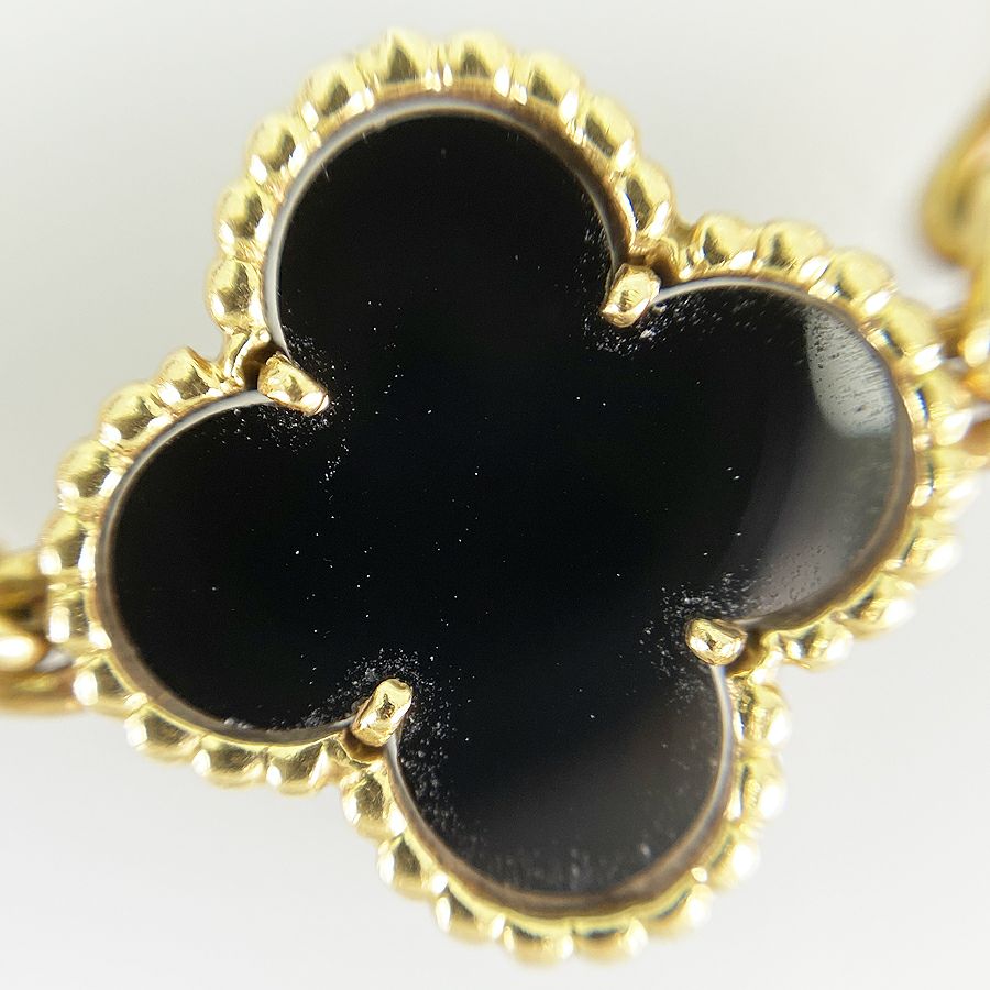 ヴァンクリーフ＆アーペル ネックレス