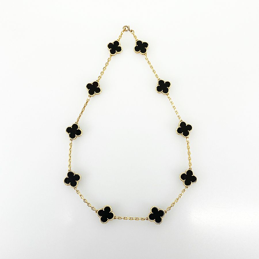 ヴァンクリーフ＆アーペル ネックレス