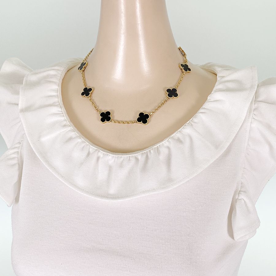 ヴァンクリーフ＆アーペル ネックレス