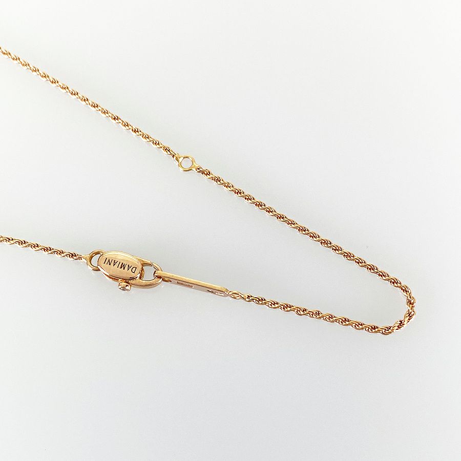 ダミアーニ ネックレス