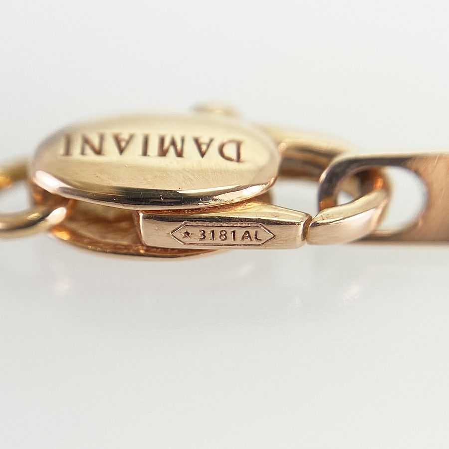 ダミアーニ ネックレス