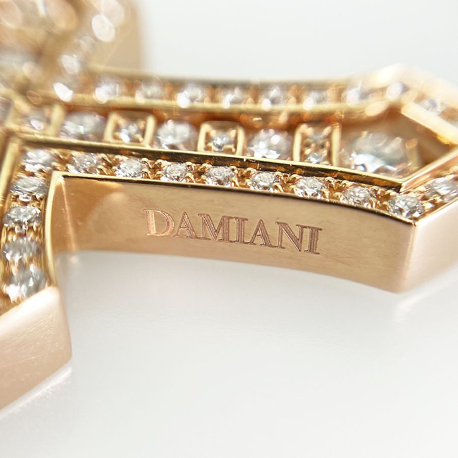 ダミアーニ ネックレス