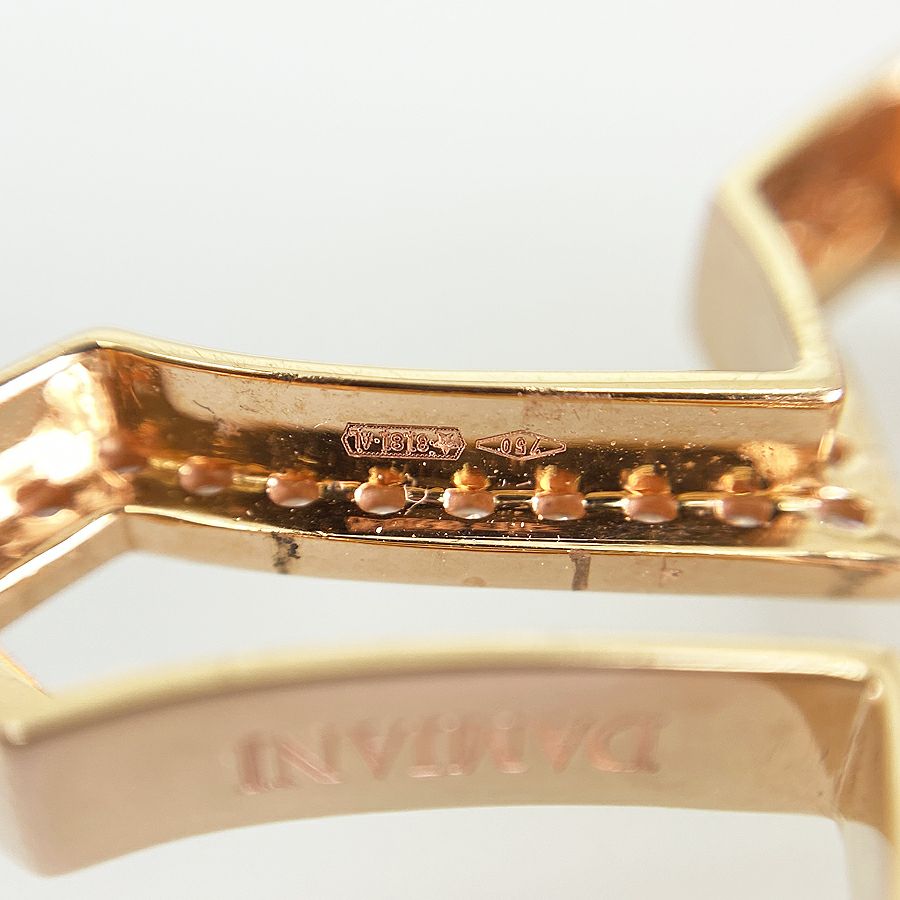 ダミアーニ ネックレス