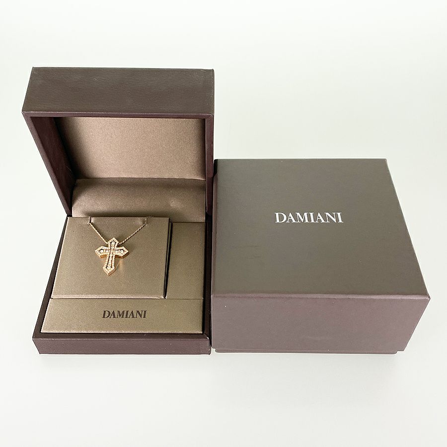 ダミアーニ ネックレス