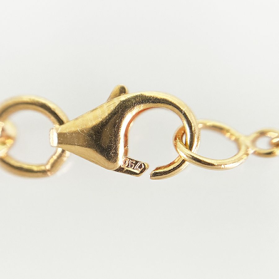 ポンテヴェキオ ネックレス