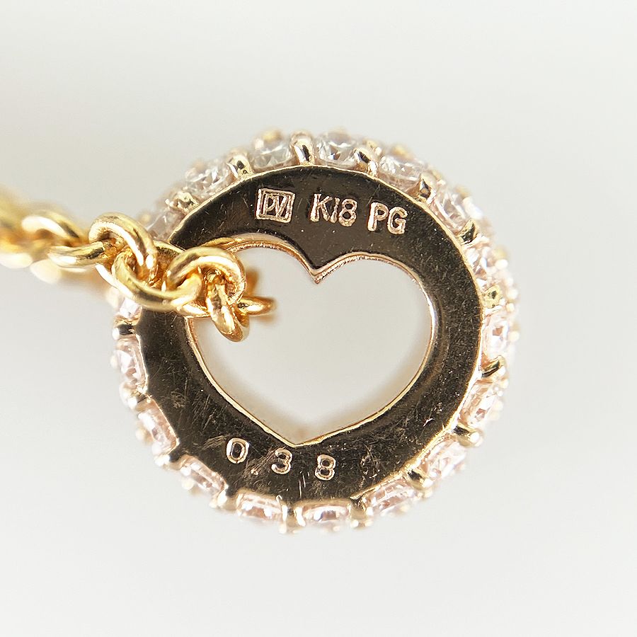 ポンテヴェキオ ネックレス