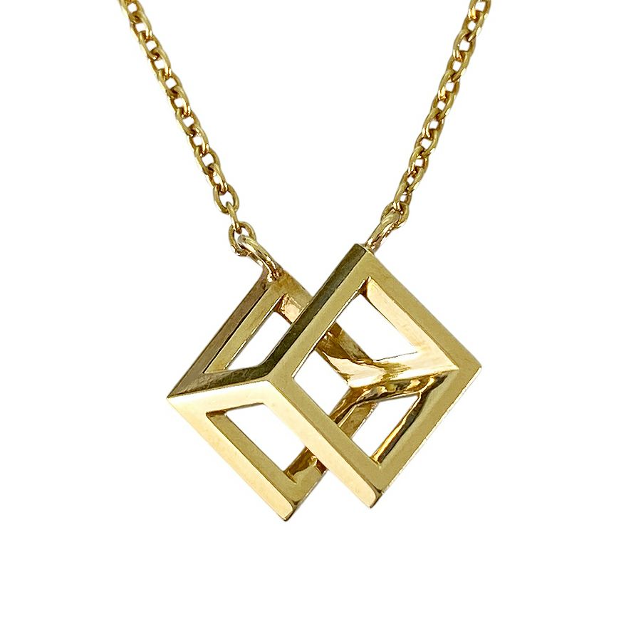 ディオール ネックレス