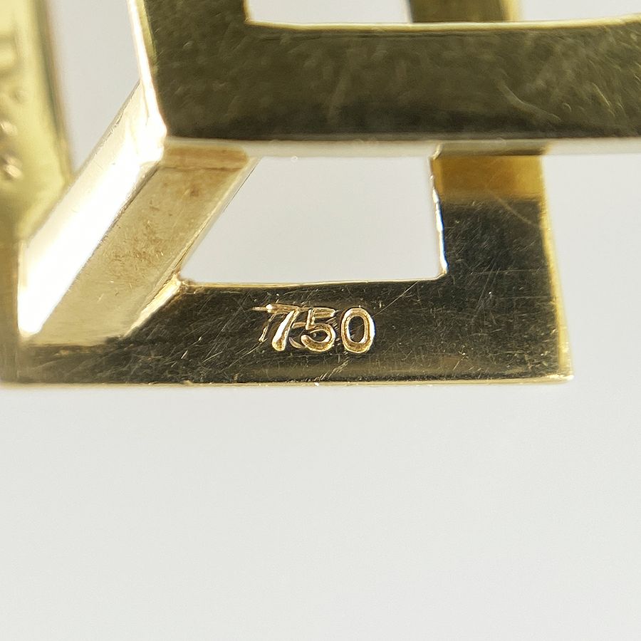 ディオール ネックレス