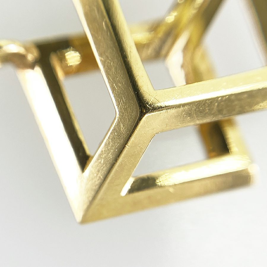 ディオール ネックレス